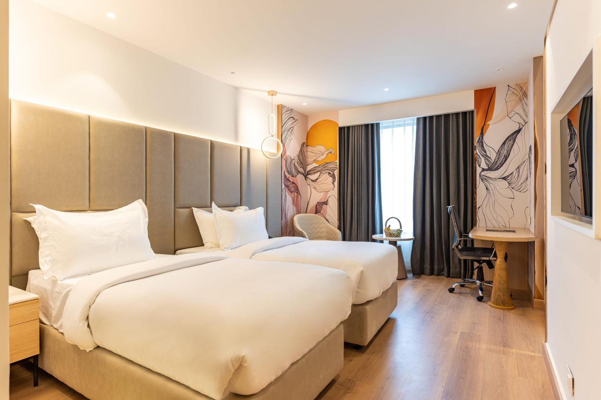 Best Western Ah1 Amritsar Exterior foto
