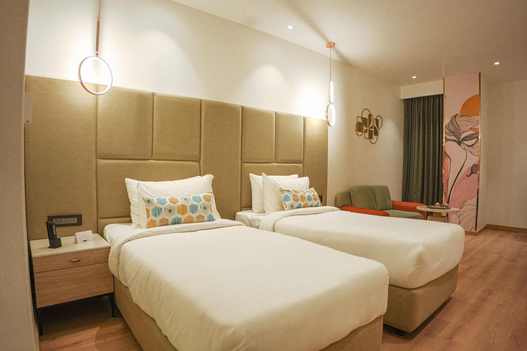 Best Western Ah1 Amritsar Exterior foto