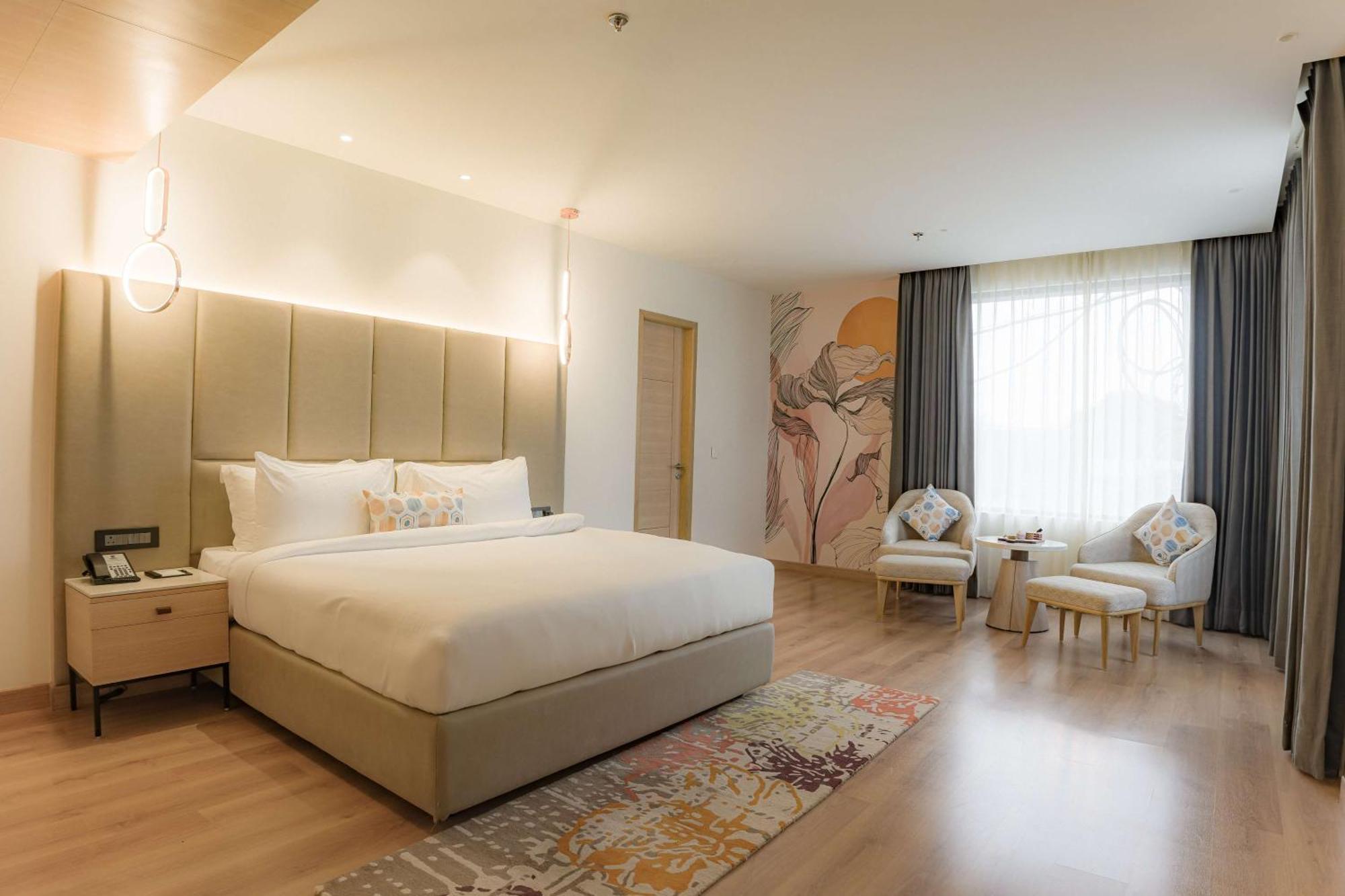 Best Western Ah1 Amritsar Exterior foto