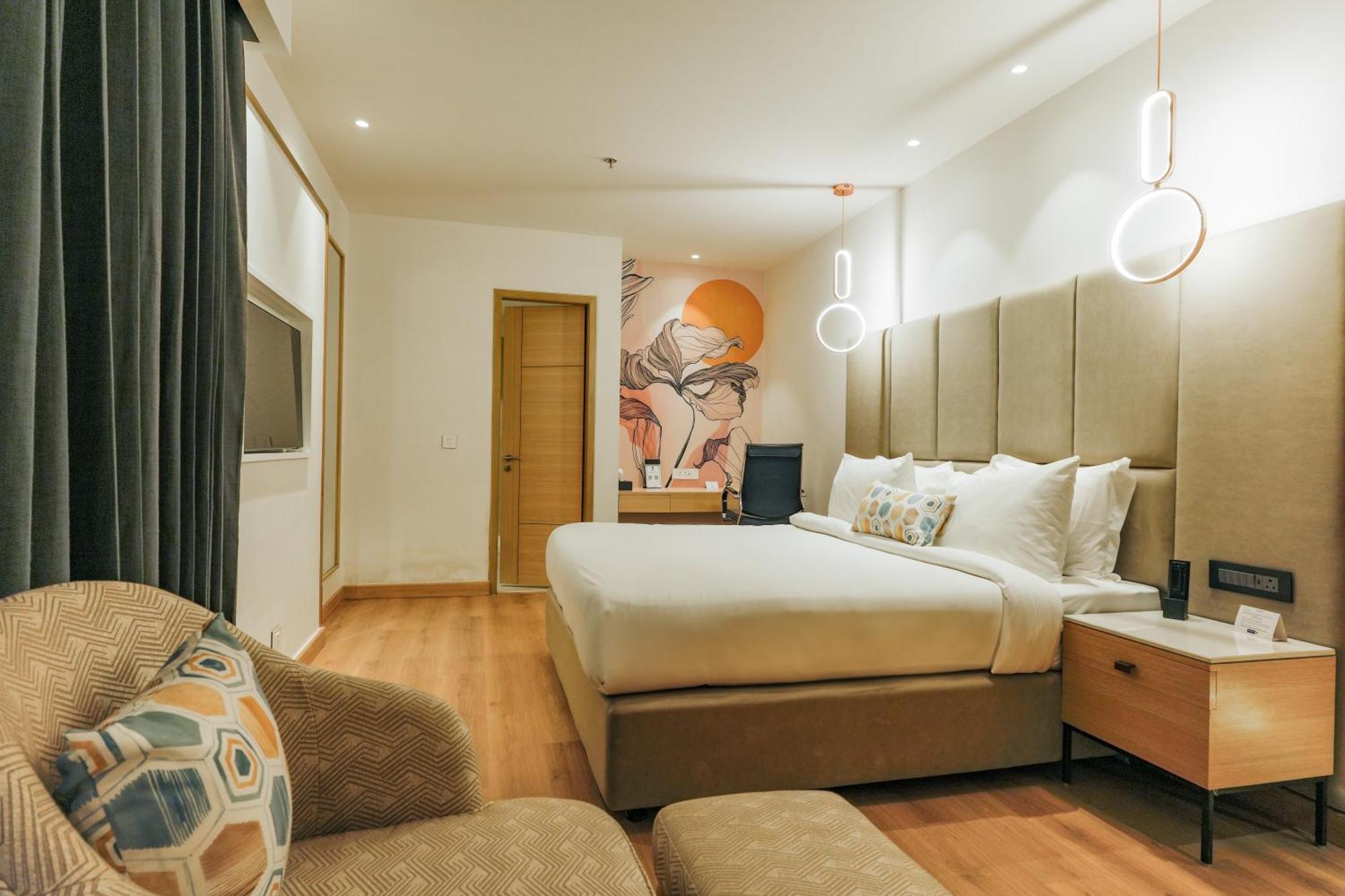 Best Western Ah1 Amritsar Exterior foto