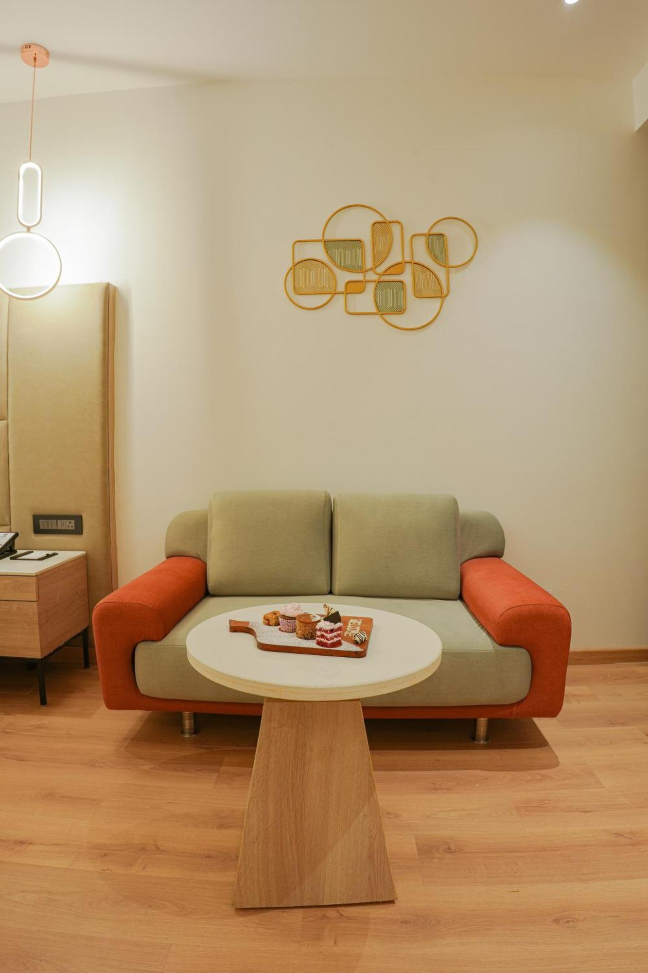 Best Western Ah1 Amritsar Exterior foto