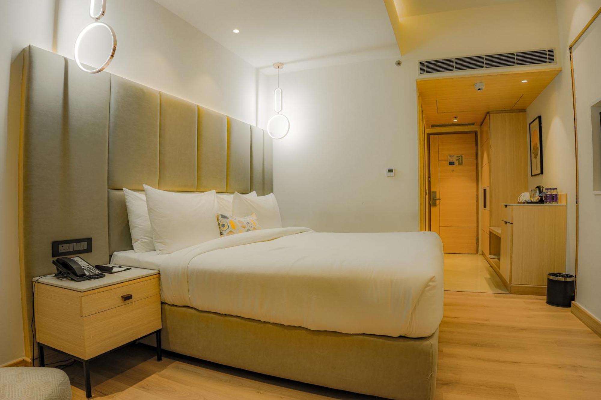 Best Western Ah1 Amritsar Exterior foto