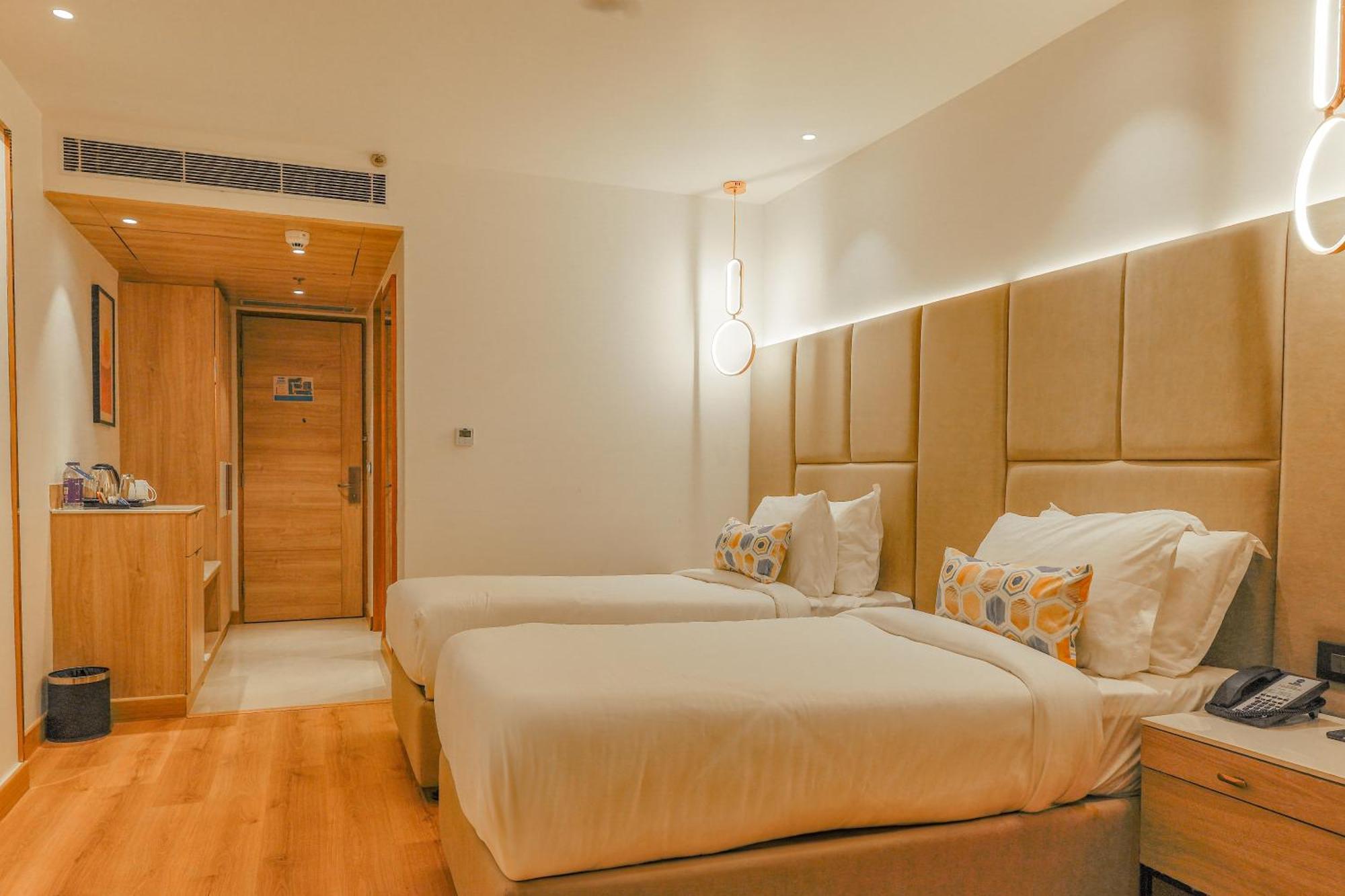 Best Western Ah1 Amritsar Exterior foto