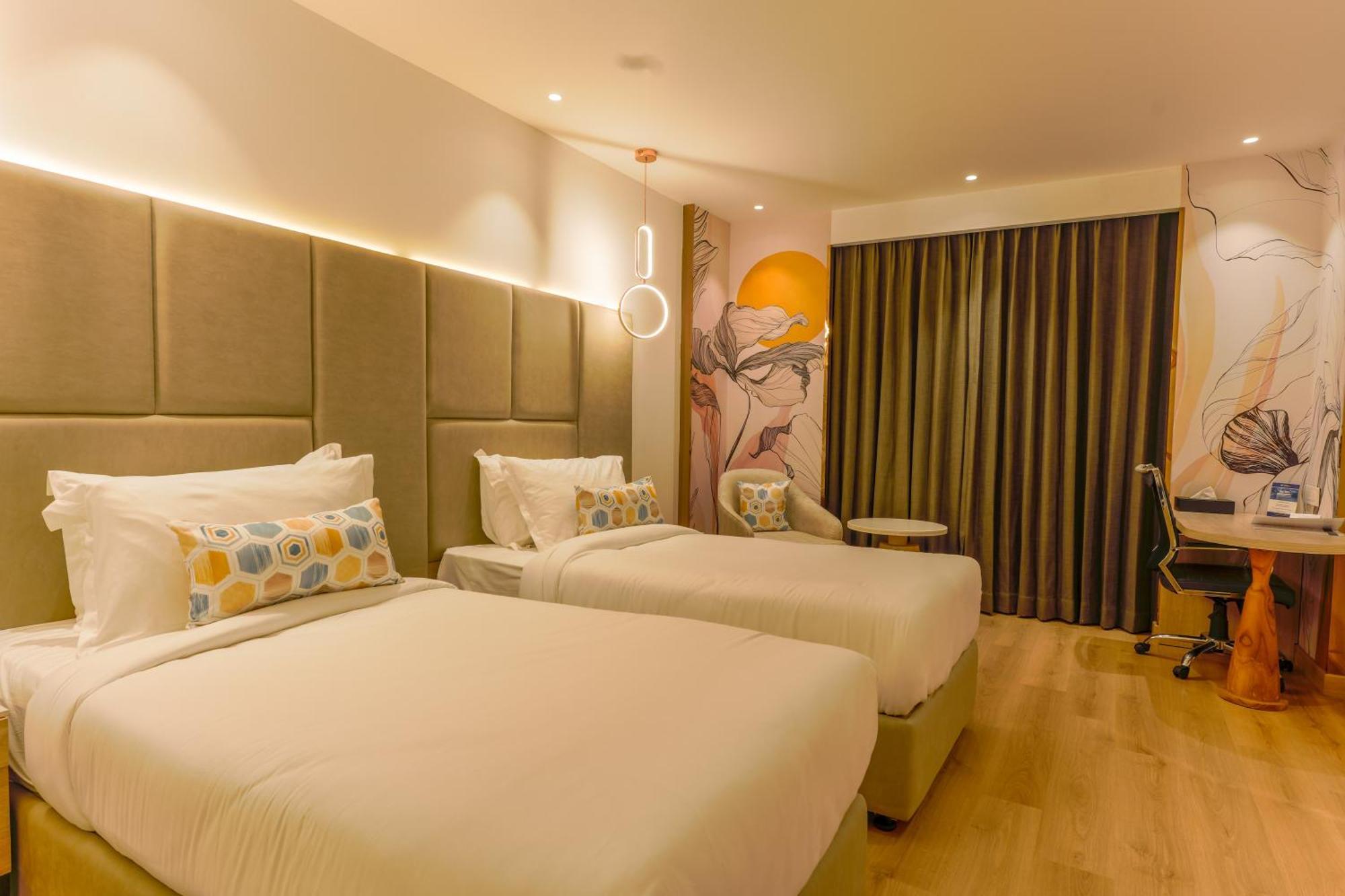 Best Western Ah1 Amritsar Exterior foto