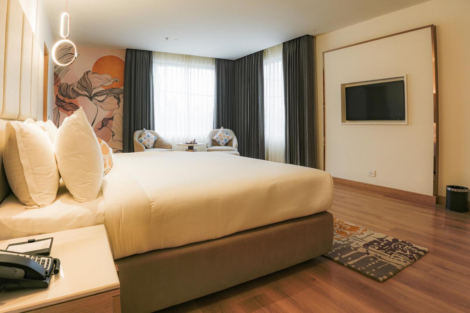 Best Western Ah1 Amritsar Exterior foto